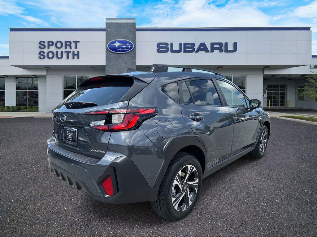 new 2025 Subaru Crosstrek car, priced at $30,790