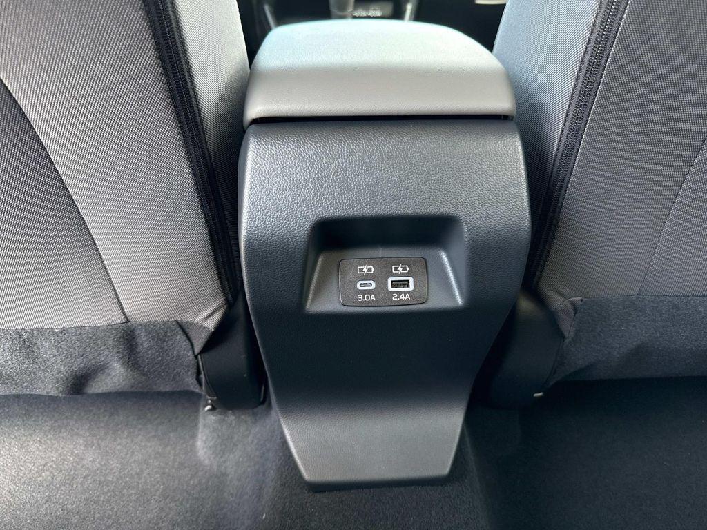 new 2025 Subaru Crosstrek car, priced at $30,790