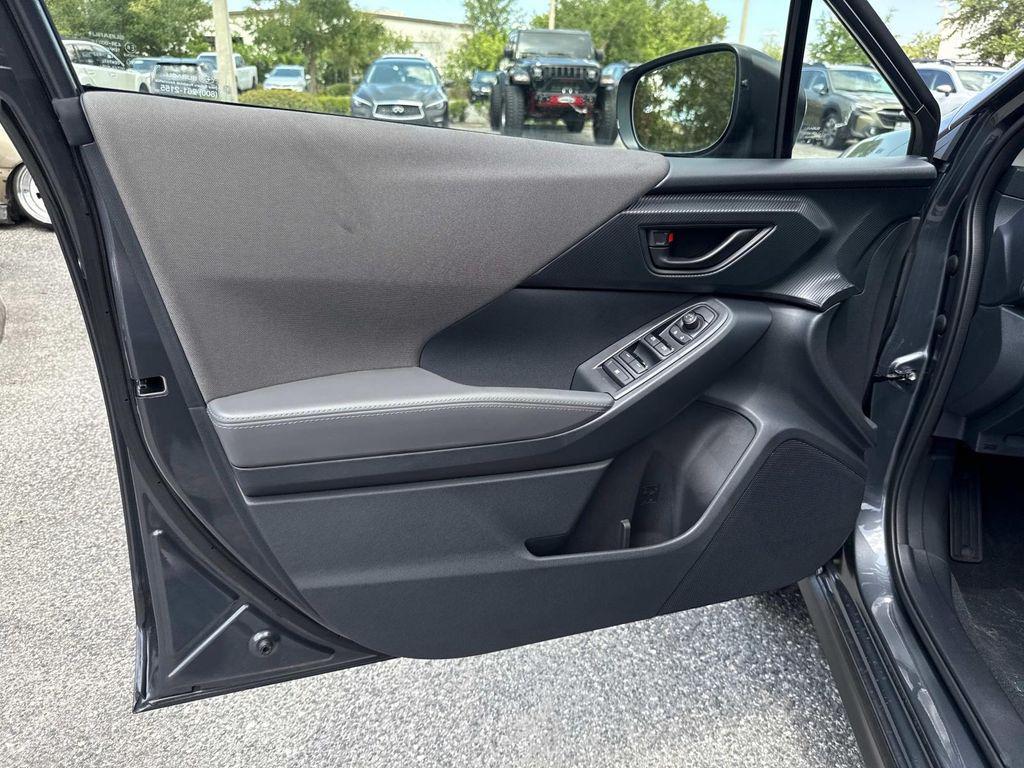 new 2025 Subaru Crosstrek car, priced at $30,790