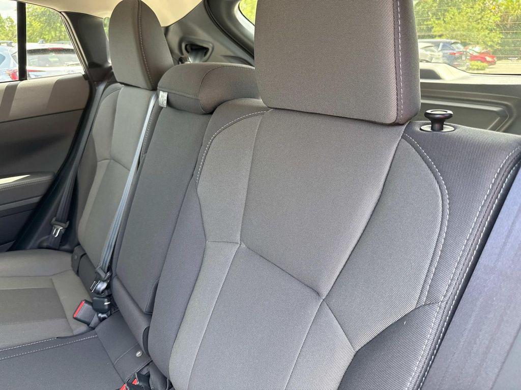 new 2025 Subaru Crosstrek car, priced at $30,790