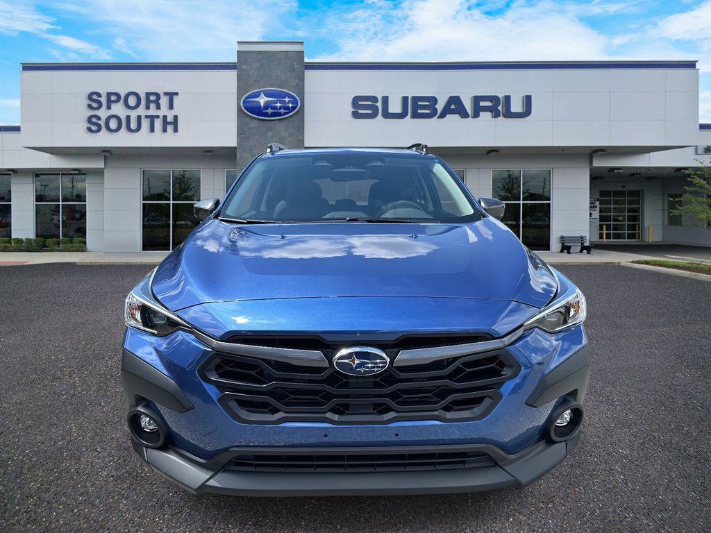 new 2025 Subaru Crosstrek car, priced at $28,824