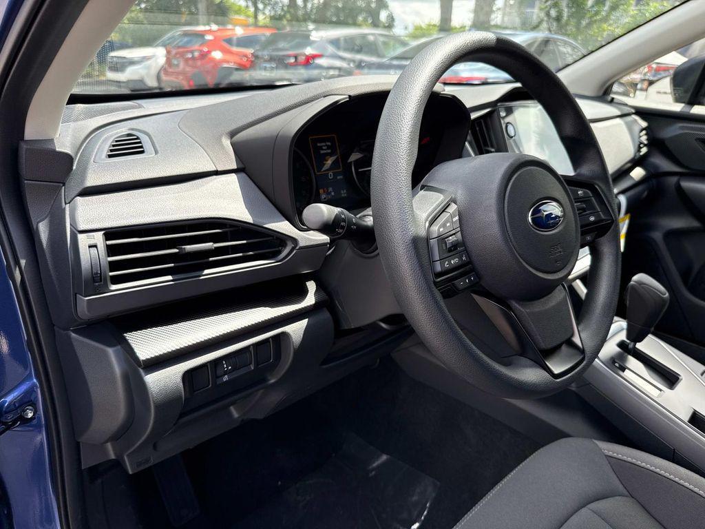 new 2025 Subaru Crosstrek car, priced at $28,824