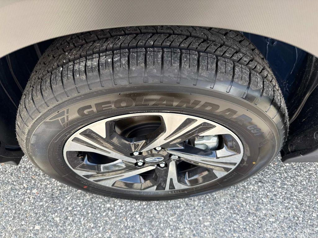 new 2025 Subaru Crosstrek car, priced at $28,824