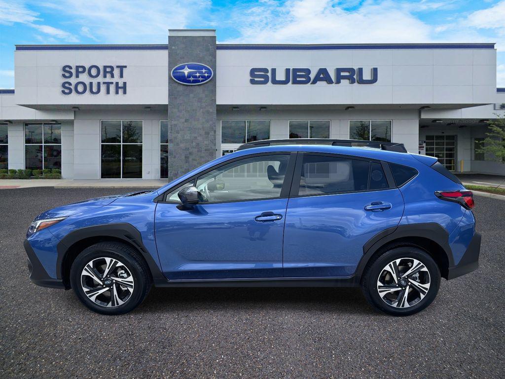 new 2025 Subaru Crosstrek car, priced at $28,824