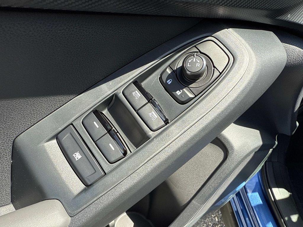 new 2025 Subaru Crosstrek car, priced at $28,824