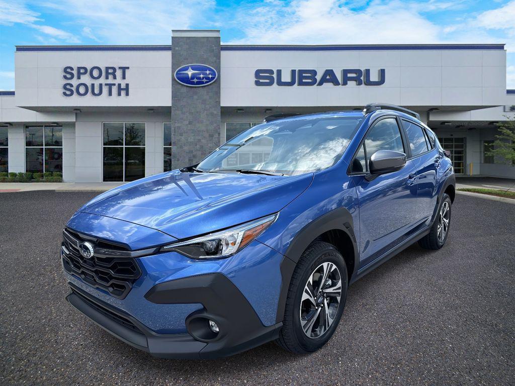 new 2025 Subaru Crosstrek car, priced at $28,824