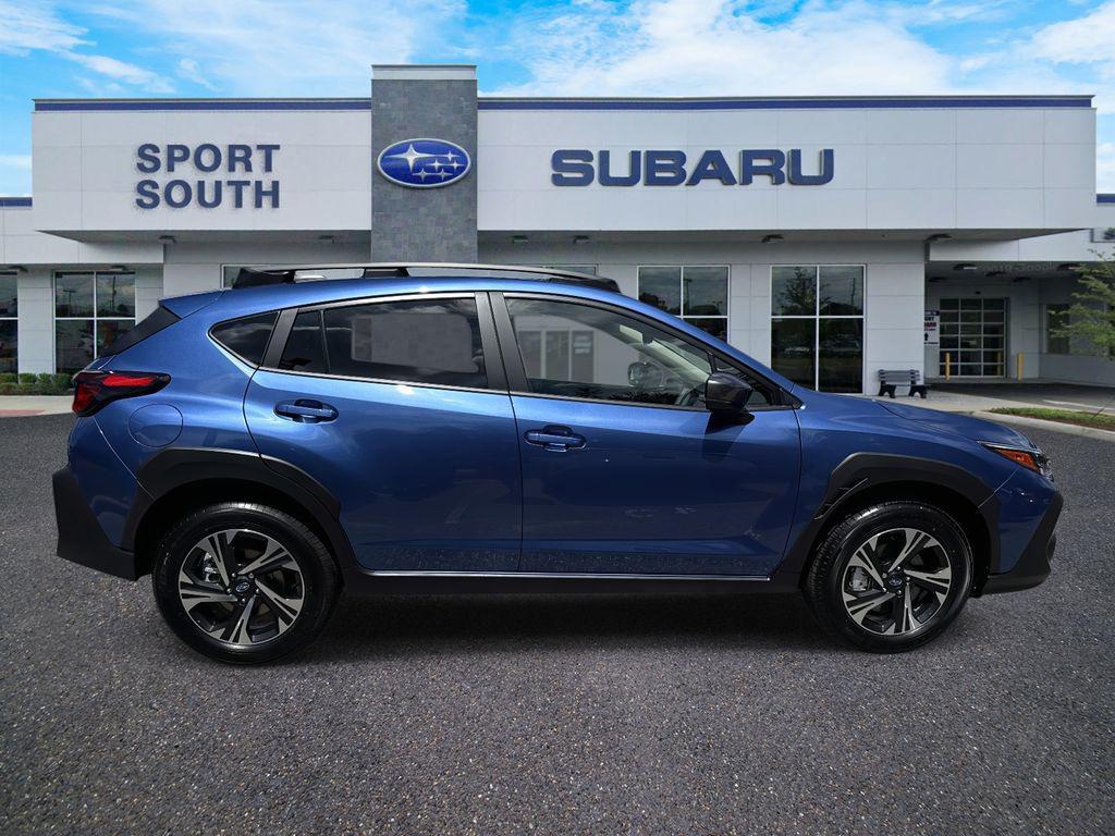 new 2025 Subaru Crosstrek car, priced at $28,824