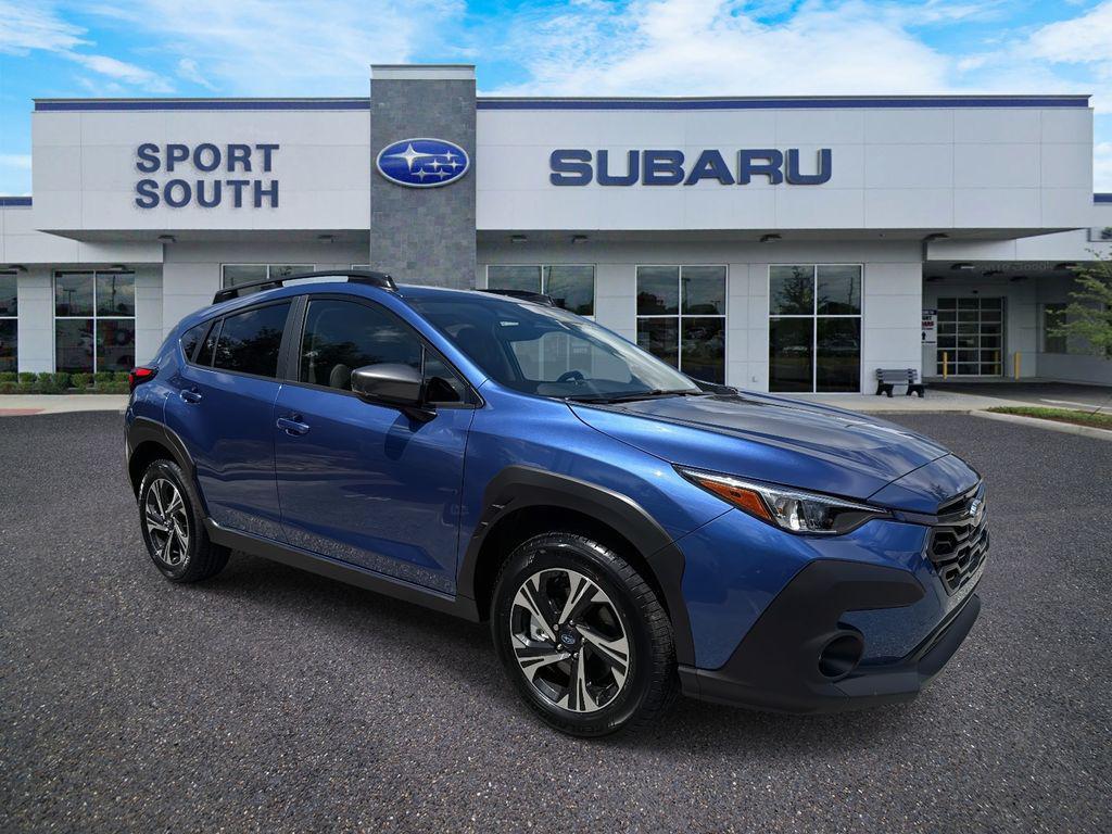 new 2025 Subaru Crosstrek car, priced at $28,824