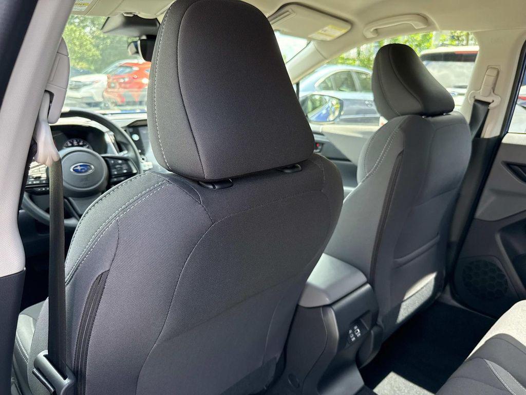 new 2025 Subaru Crosstrek car, priced at $28,824