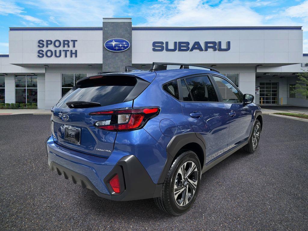 new 2025 Subaru Crosstrek car, priced at $28,824