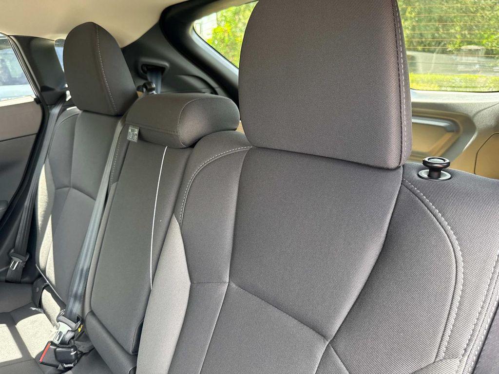 new 2025 Subaru Crosstrek car, priced at $28,824