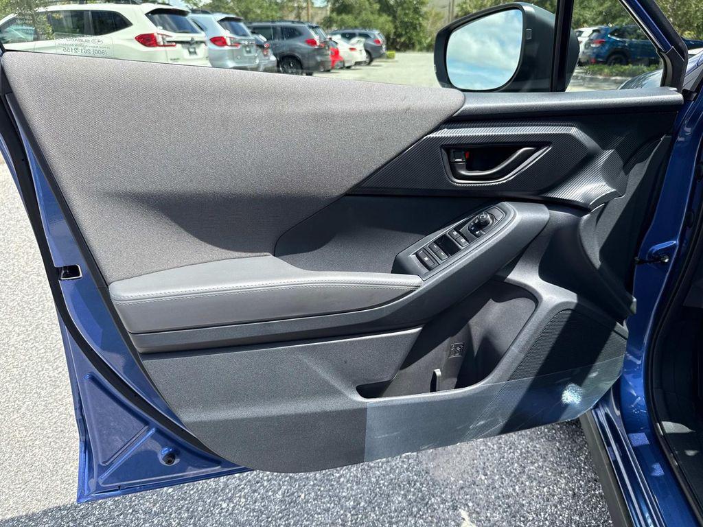 new 2025 Subaru Crosstrek car, priced at $28,824