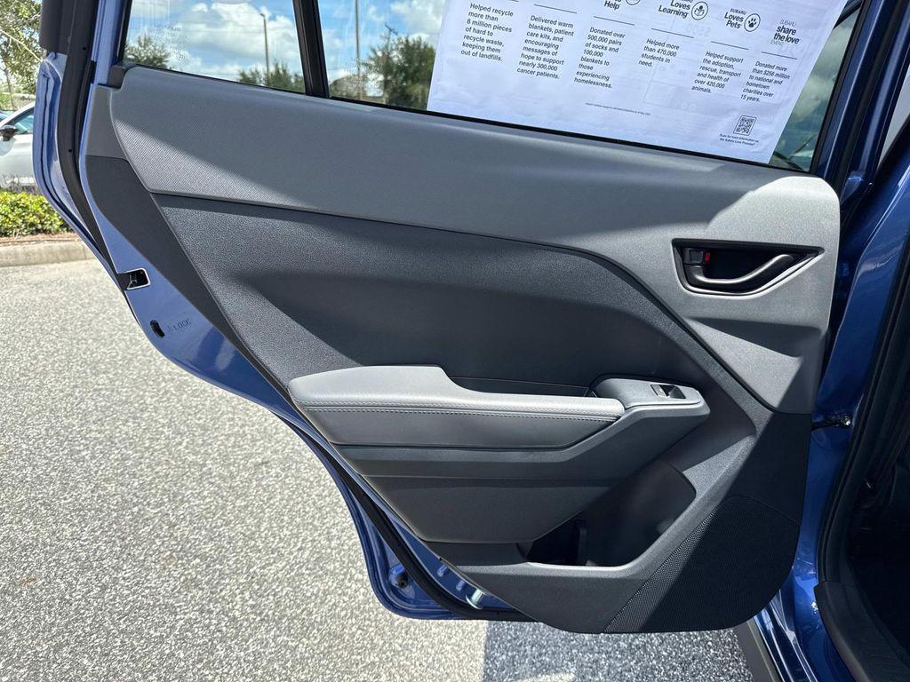 new 2025 Subaru Crosstrek car, priced at $28,824