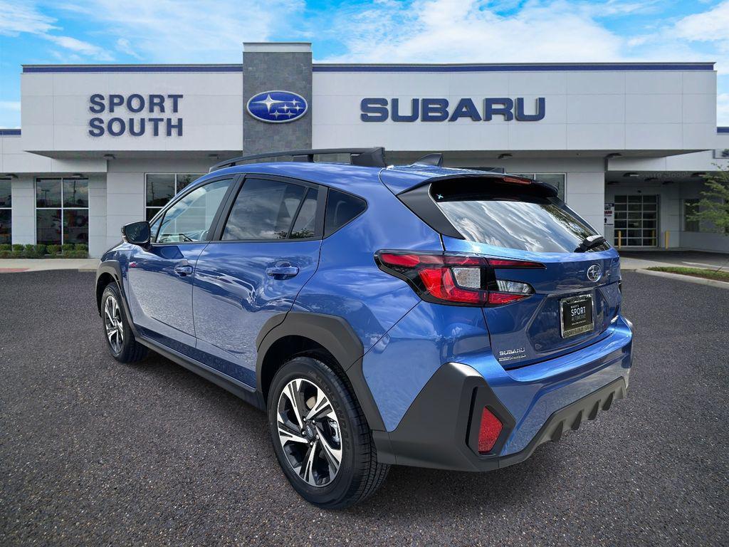 new 2025 Subaru Crosstrek car, priced at $28,824