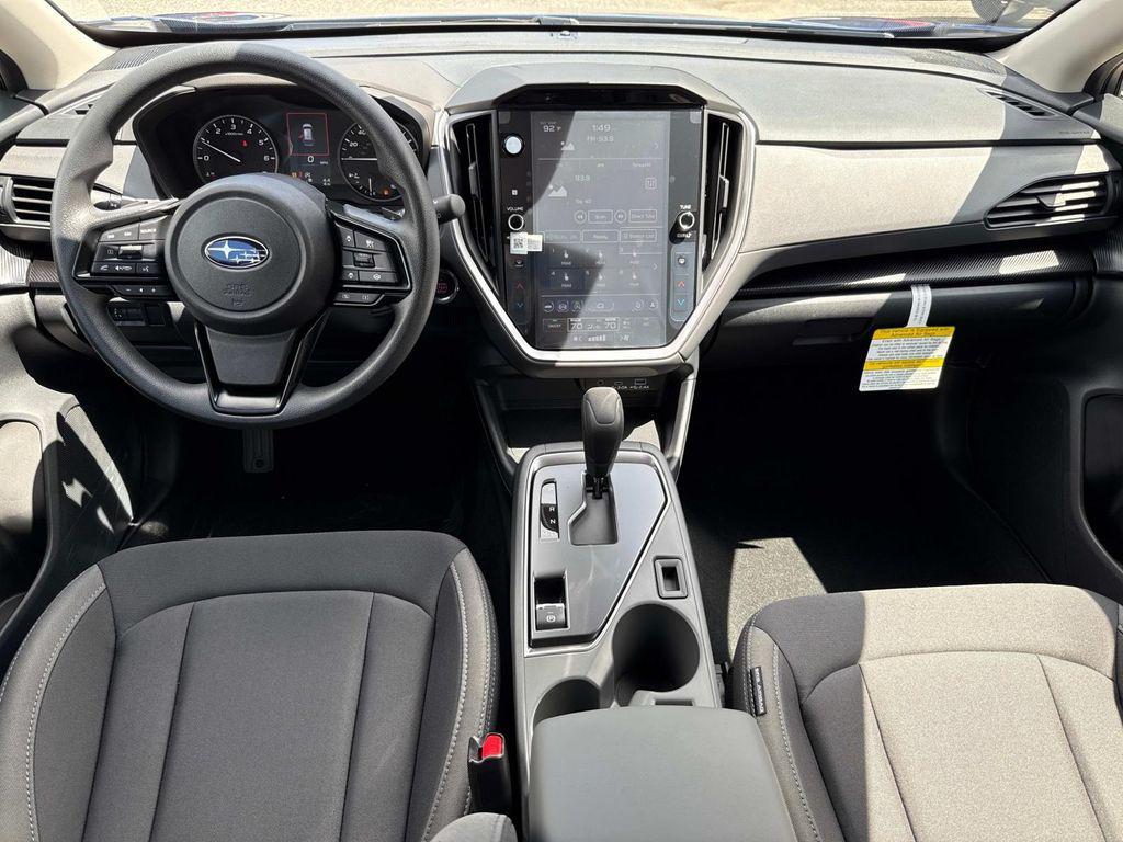 new 2025 Subaru Crosstrek car, priced at $28,824