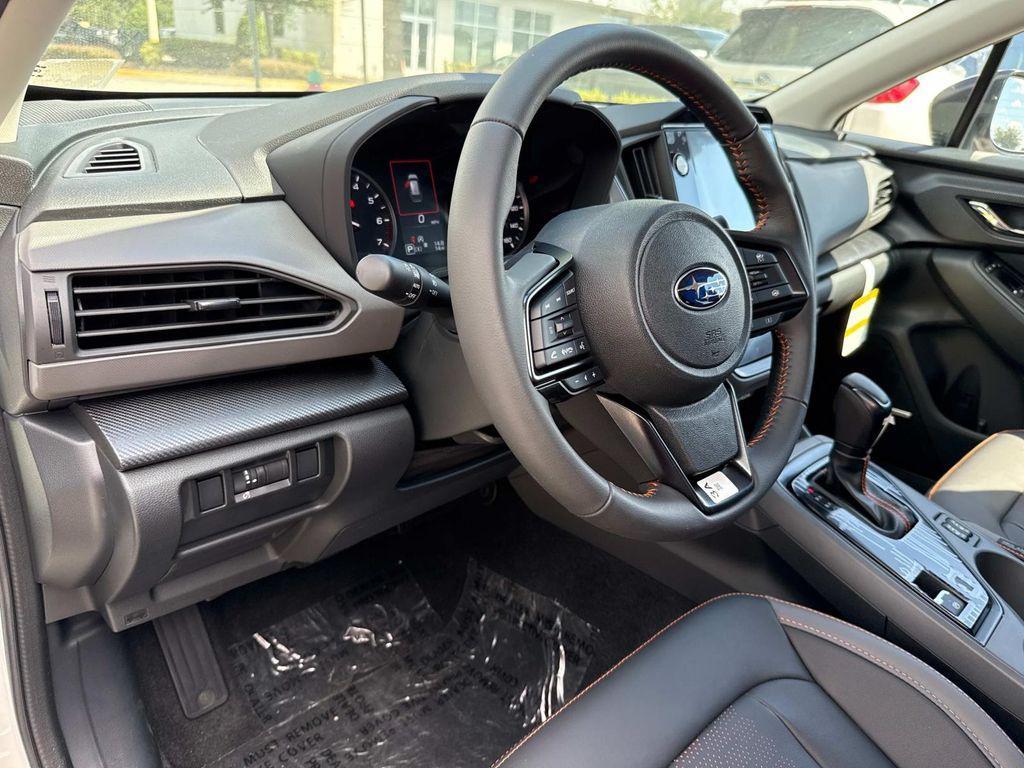 new 2025 Subaru Crosstrek car, priced at $33,573