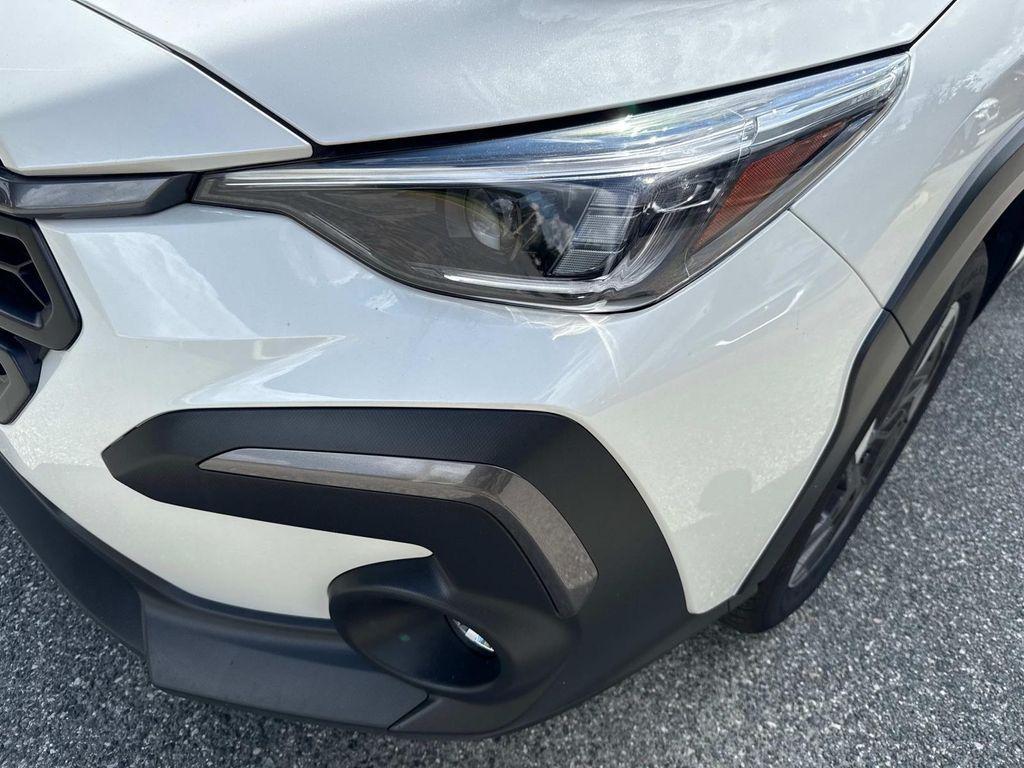 new 2025 Subaru Crosstrek car, priced at $33,573