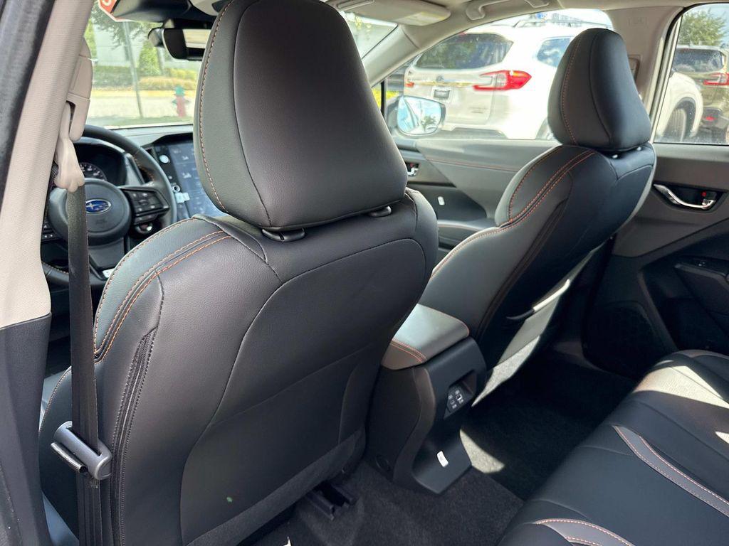 new 2025 Subaru Crosstrek car, priced at $33,573
