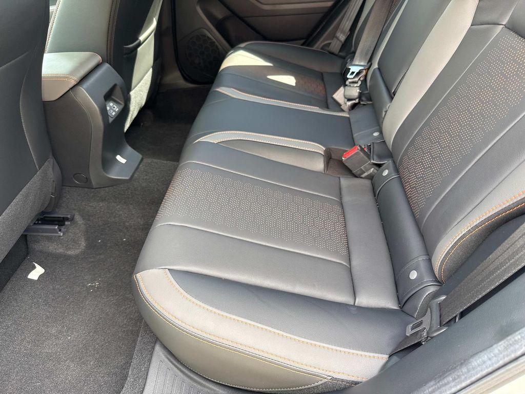 new 2025 Subaru Crosstrek car, priced at $33,573