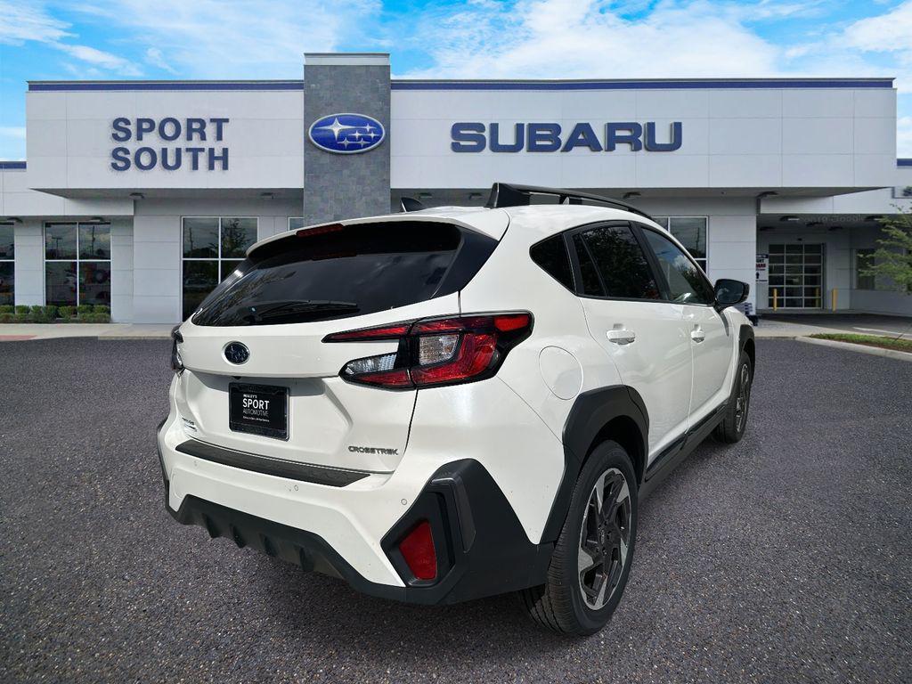 new 2025 Subaru Crosstrek car, priced at $33,573