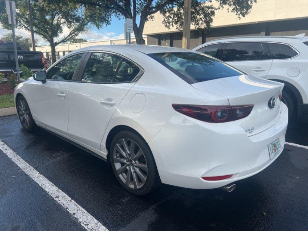 used 2022 Mazda Mazda3 car, priced at $21,997