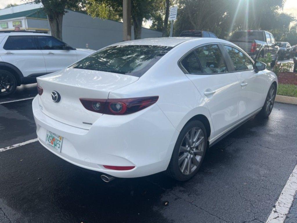 used 2022 Mazda Mazda3 car, priced at $21,997