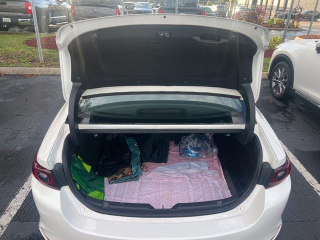 used 2022 Mazda Mazda3 car, priced at $21,997