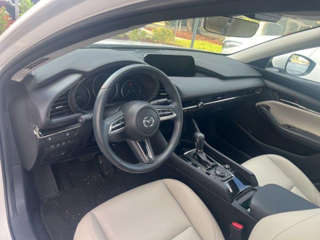 used 2022 Mazda Mazda3 car, priced at $21,997