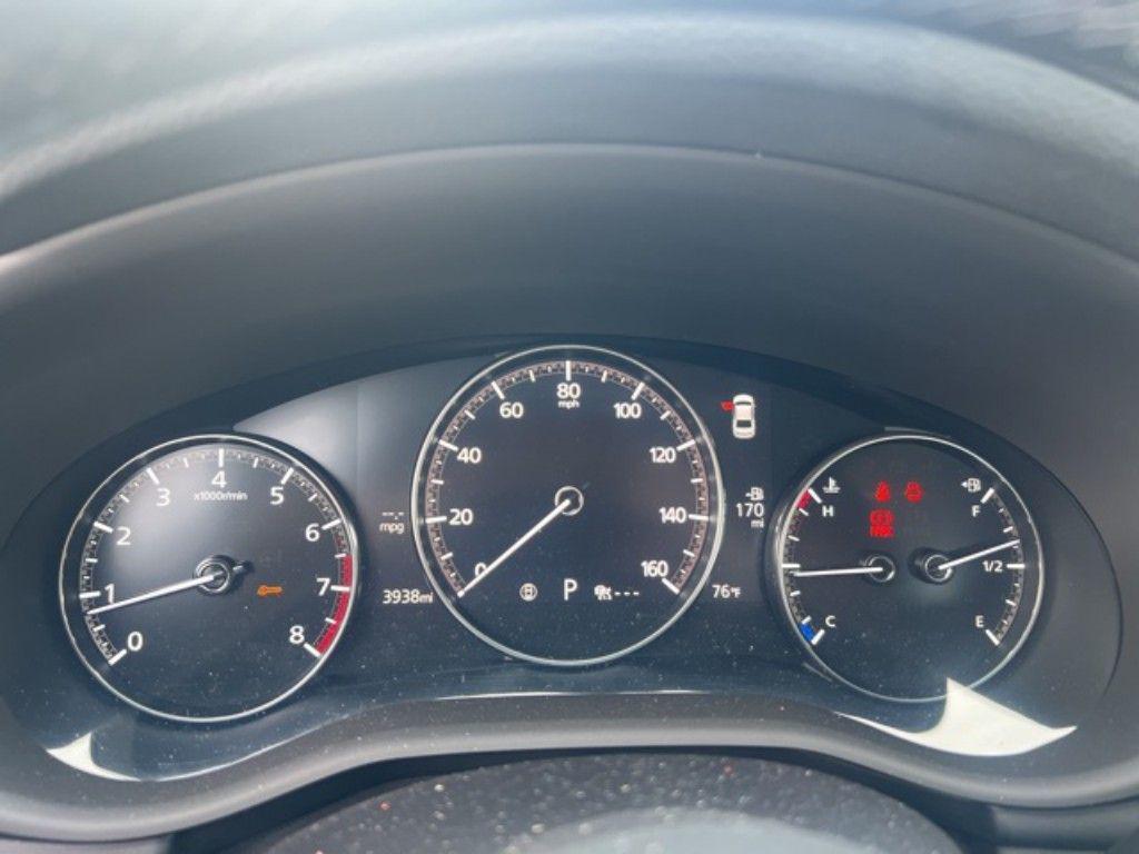 used 2022 Mazda Mazda3 car, priced at $21,997