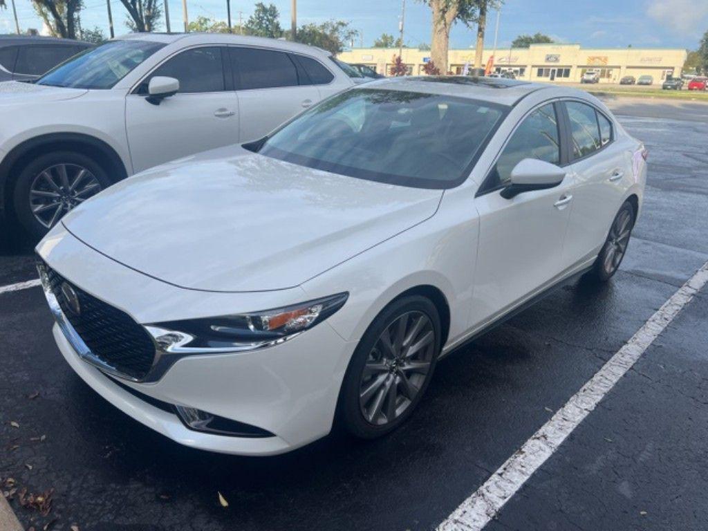 used 2022 Mazda Mazda3 car, priced at $21,997