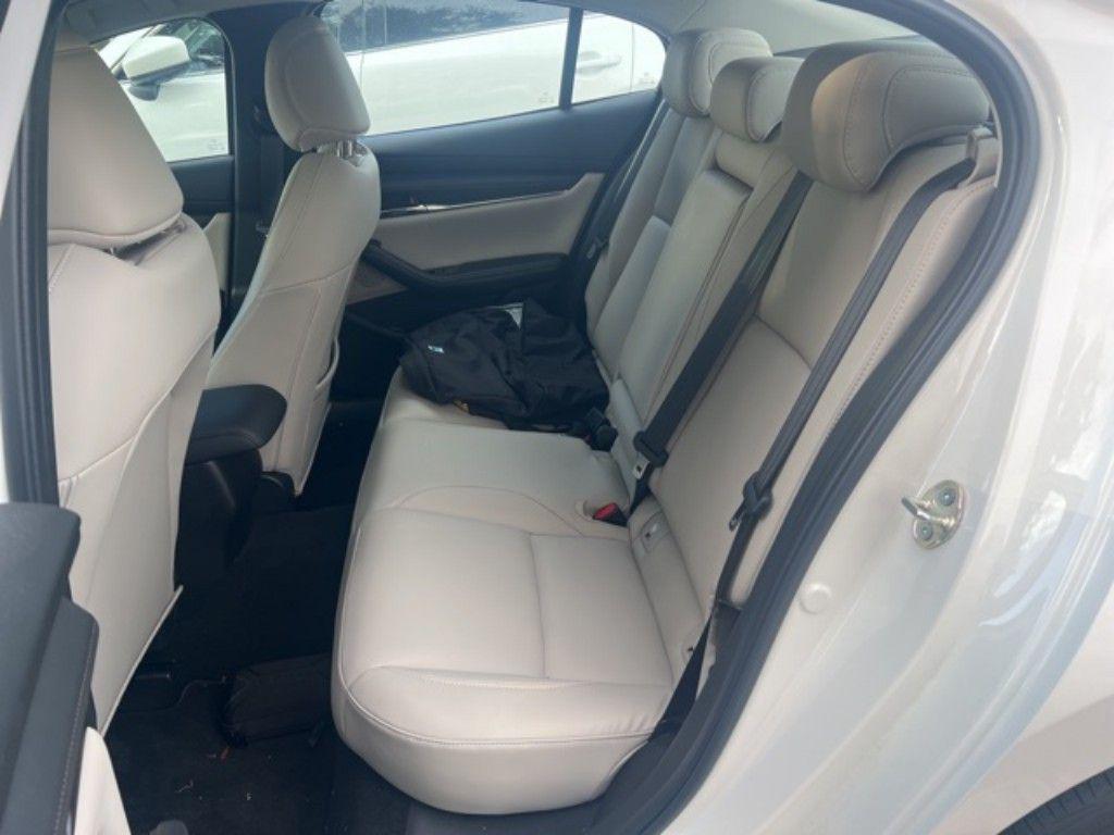 used 2022 Mazda Mazda3 car, priced at $21,997