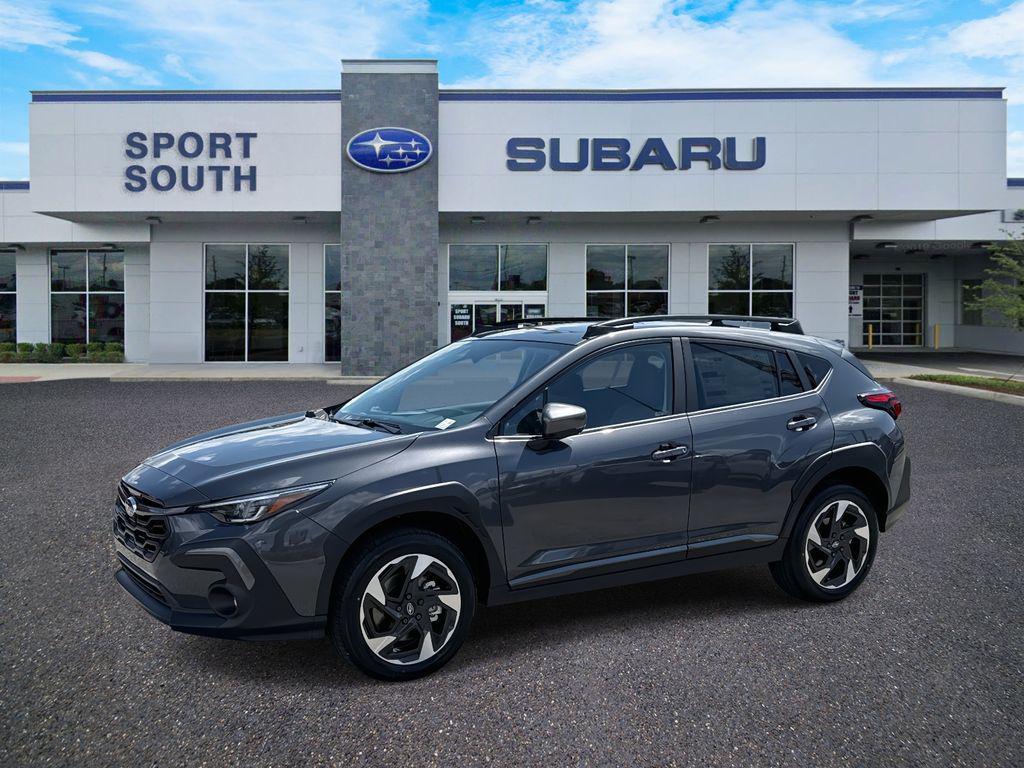new 2025 Subaru Crosstrek car, priced at $33,573