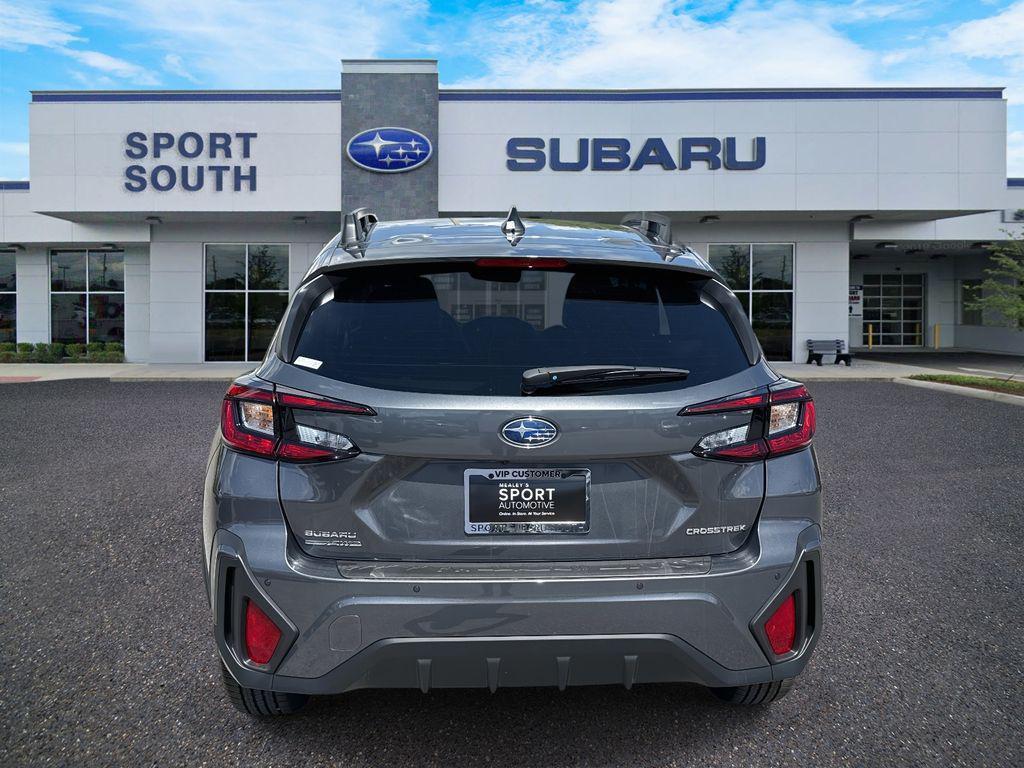 new 2025 Subaru Crosstrek car, priced at $33,573