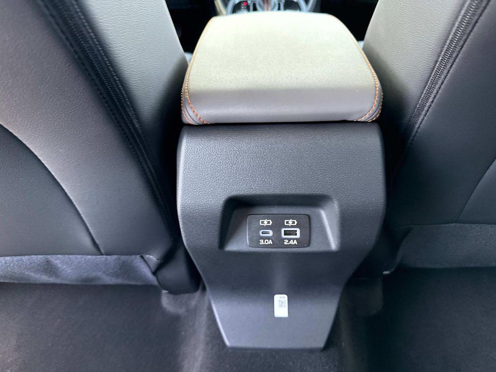 new 2025 Subaru Crosstrek car, priced at $33,573