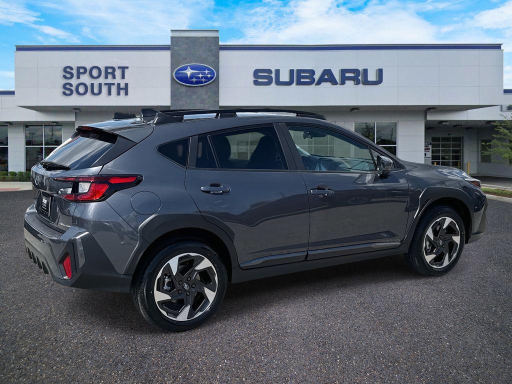 new 2025 Subaru Crosstrek car, priced at $33,573