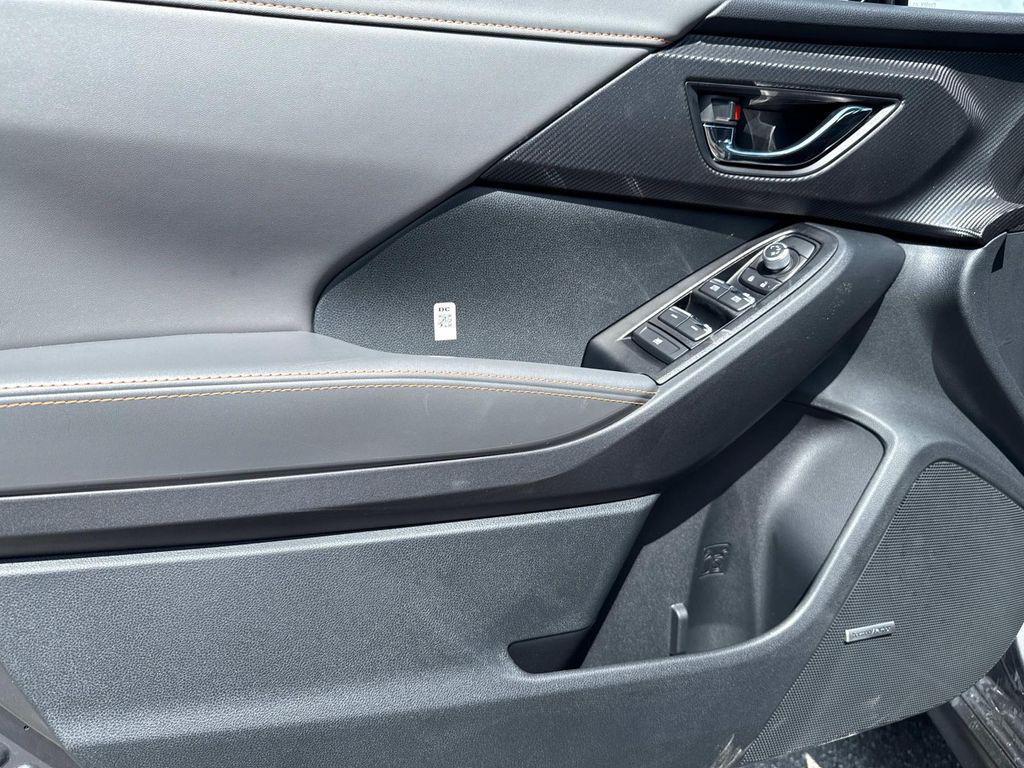 new 2025 Subaru Crosstrek car, priced at $33,573