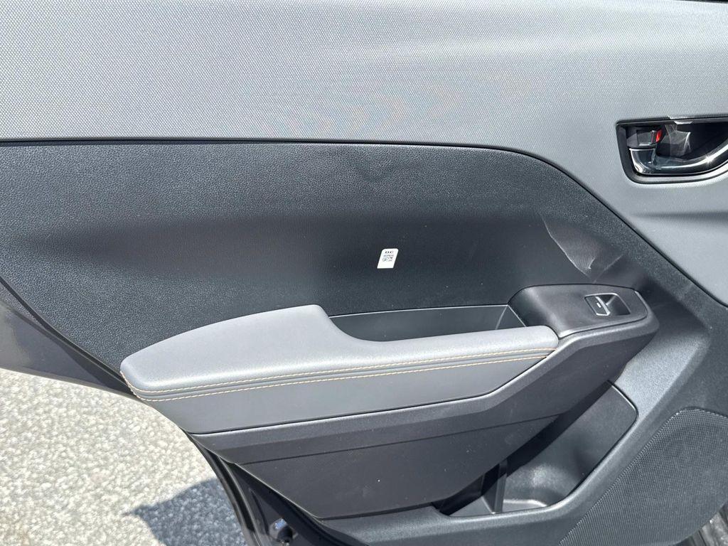 new 2025 Subaru Crosstrek car, priced at $33,573