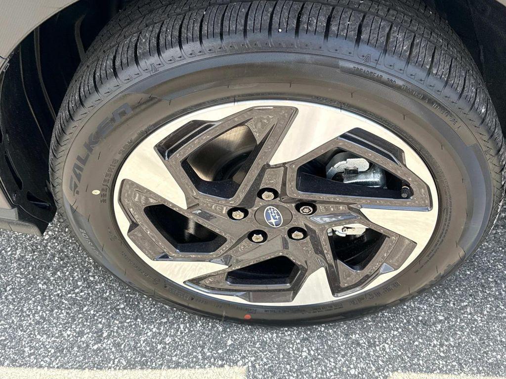 new 2025 Subaru Crosstrek car, priced at $33,573