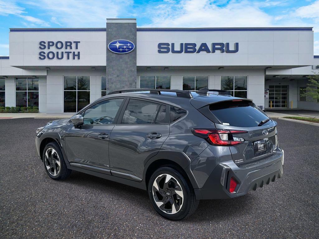 new 2025 Subaru Crosstrek car, priced at $33,573