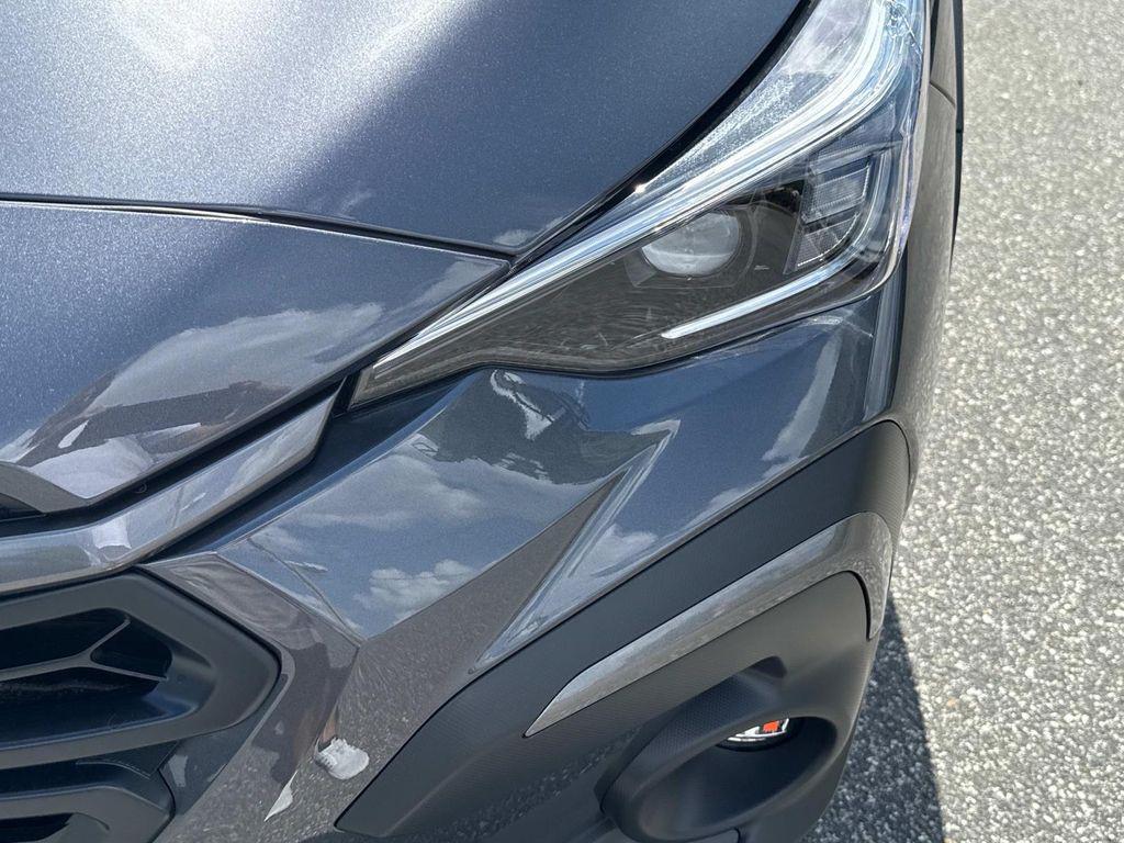 new 2025 Subaru Crosstrek car, priced at $33,573