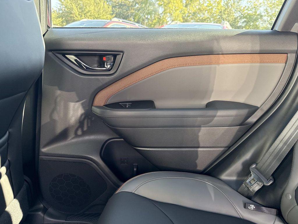 new 2026 Subaru Forester car, priced at $40,185