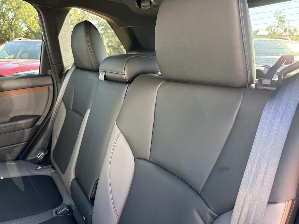 new 2026 Subaru Forester car, priced at $40,185