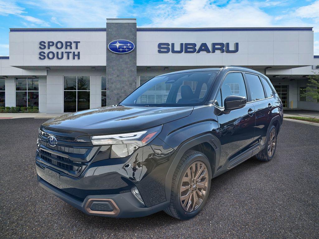 new 2026 Subaru Forester car, priced at $40,185