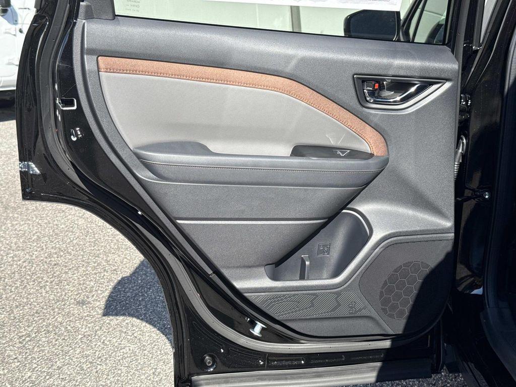 new 2026 Subaru Forester car, priced at $40,185