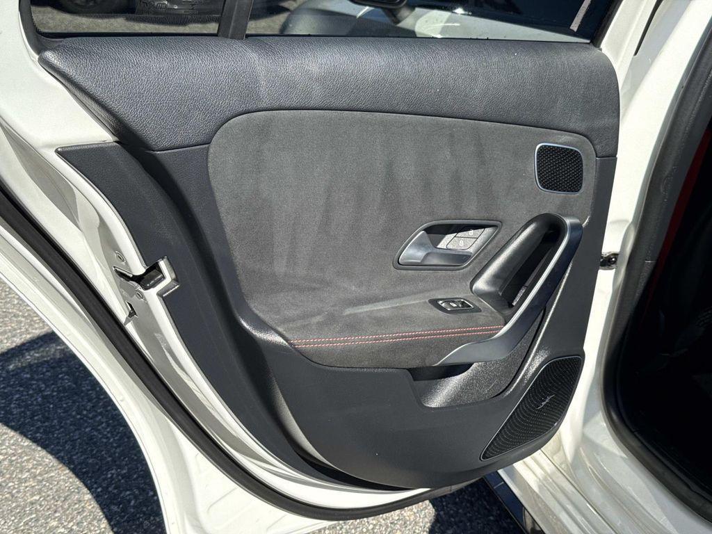 used 2021 Mercedes-Benz AMG A 35 car, priced at $25,455