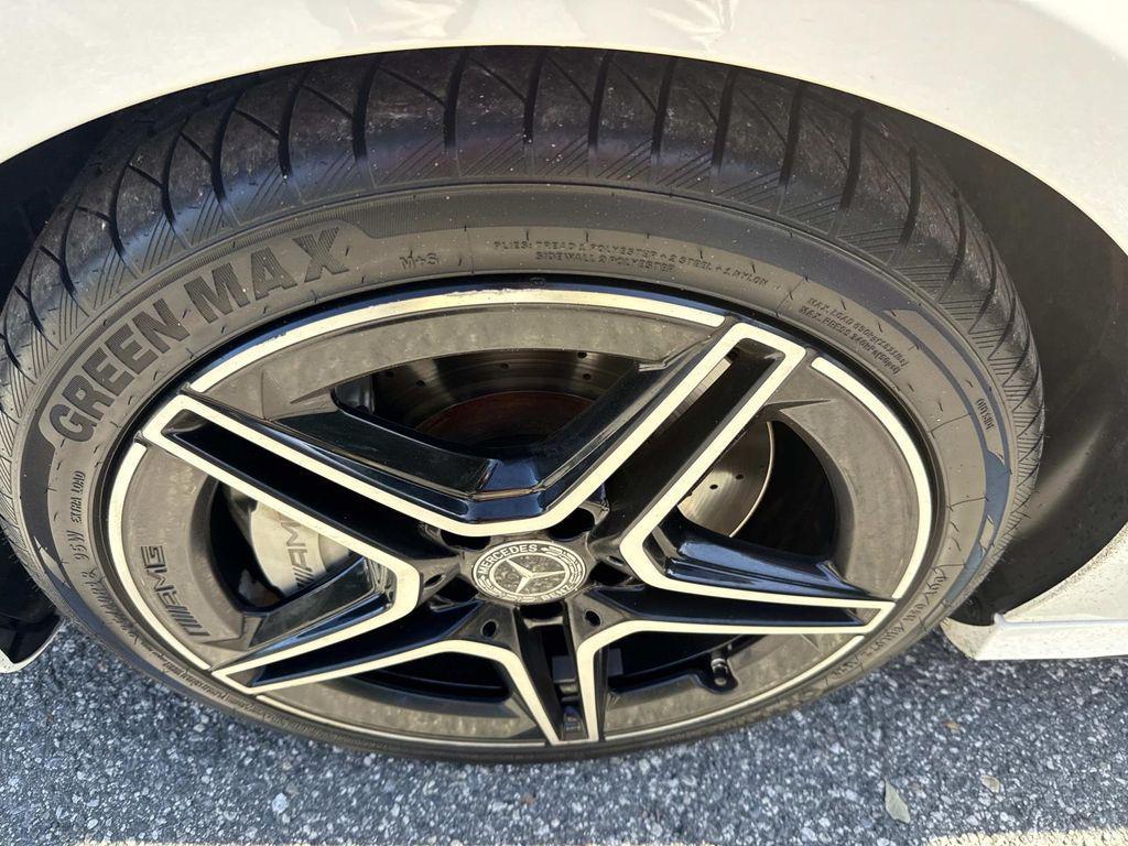 used 2021 Mercedes-Benz AMG A 35 car, priced at $25,455