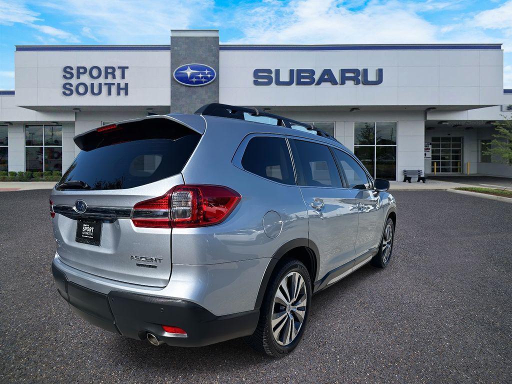 used 2021 Subaru Ascent car, priced at $23,824