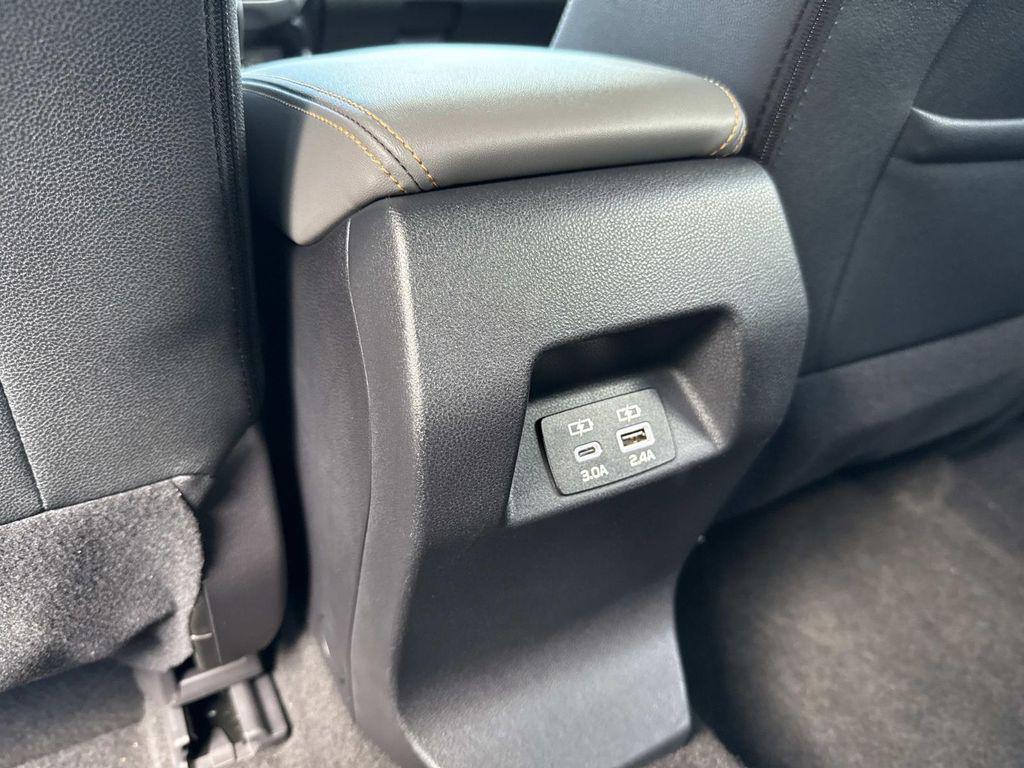 used 2024 Subaru Crosstrek car, priced at $28,443