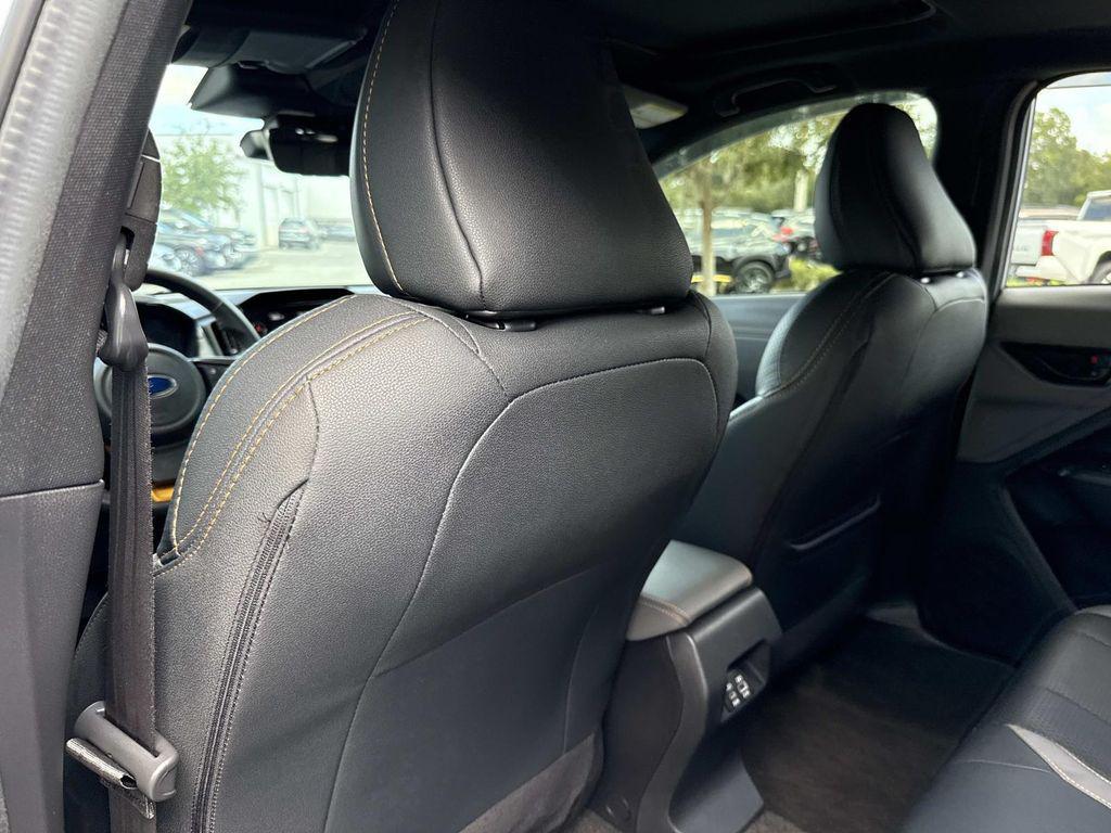 used 2024 Subaru Crosstrek car, priced at $28,443