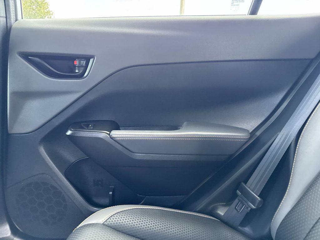 used 2024 Subaru Crosstrek car, priced at $28,443